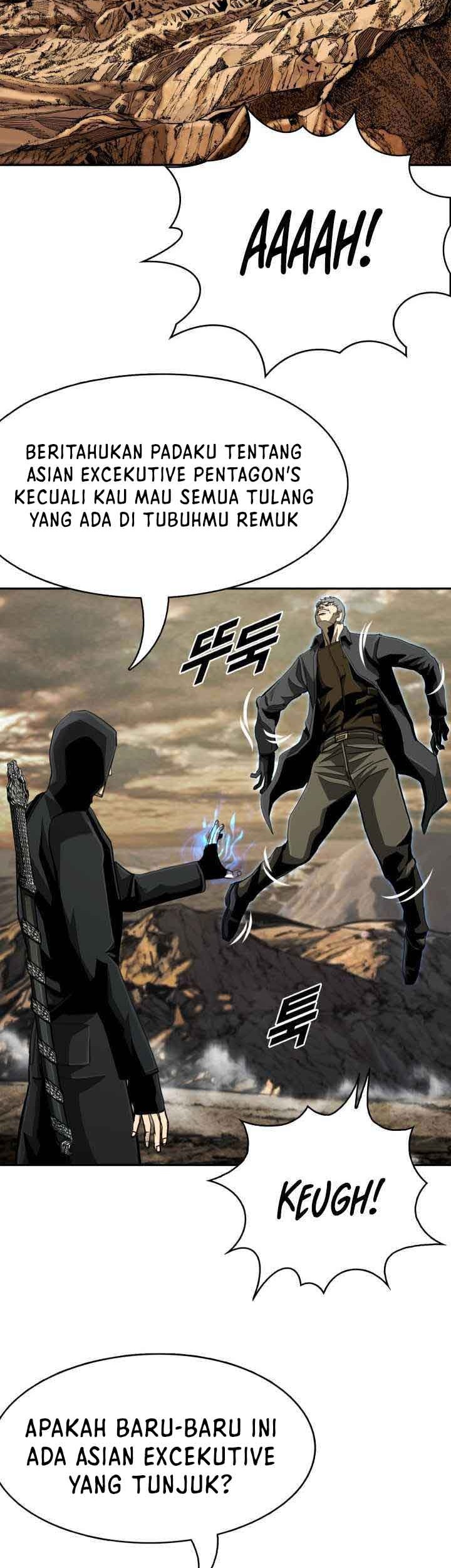 The First Hunter Chapter 98 Gambar 3