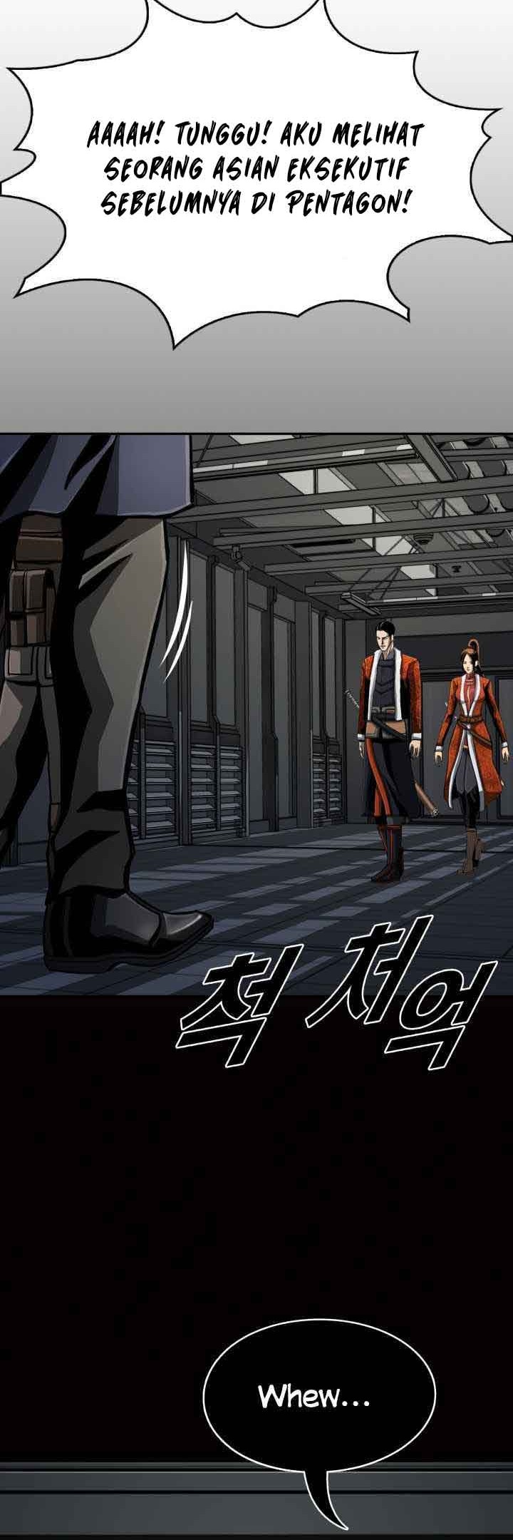 The First Hunter Chapter 98 Gambar 5