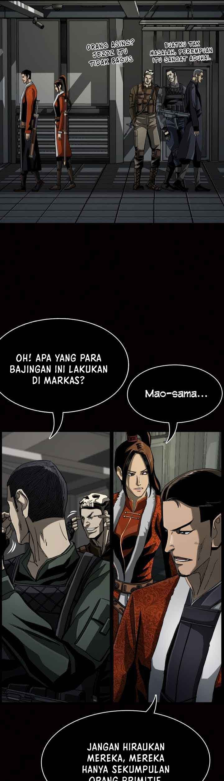 The First Hunter Chapter 98 Gambar 6