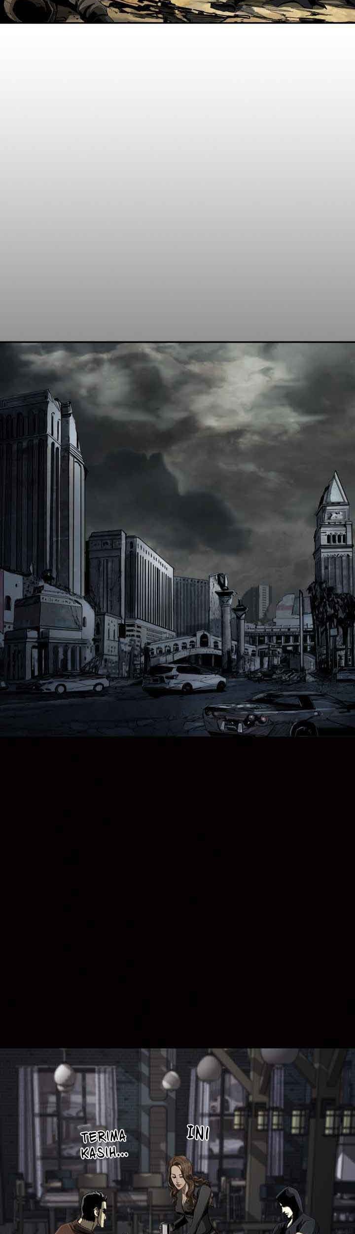 The First Hunter Chapter 98 Gambar 8