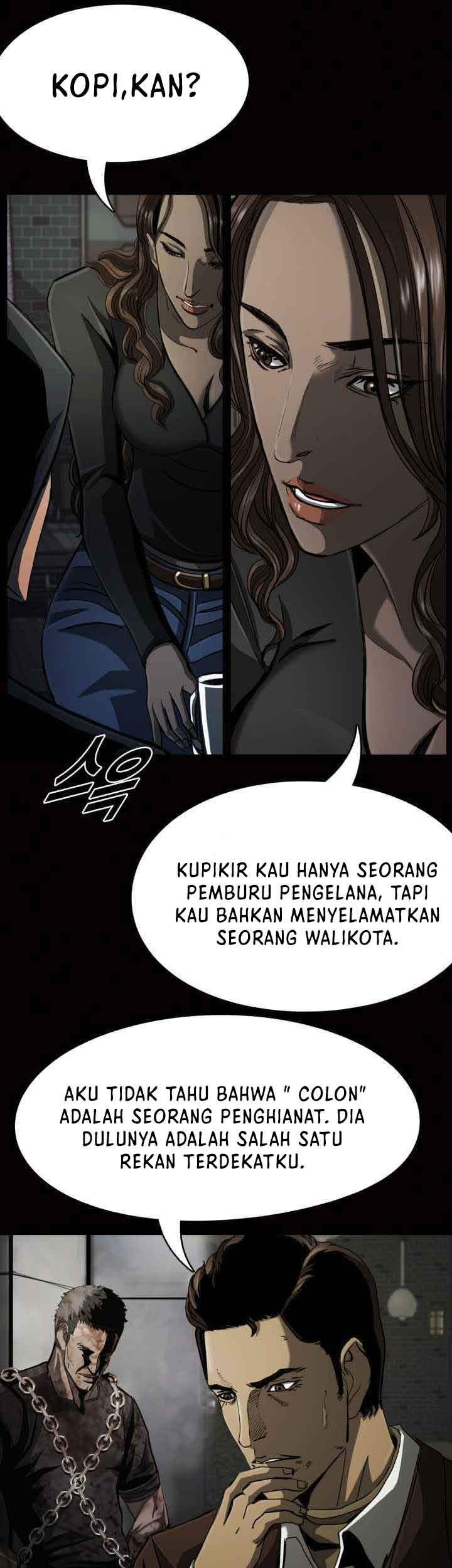 The First Hunter Chapter 98 Gambar 10