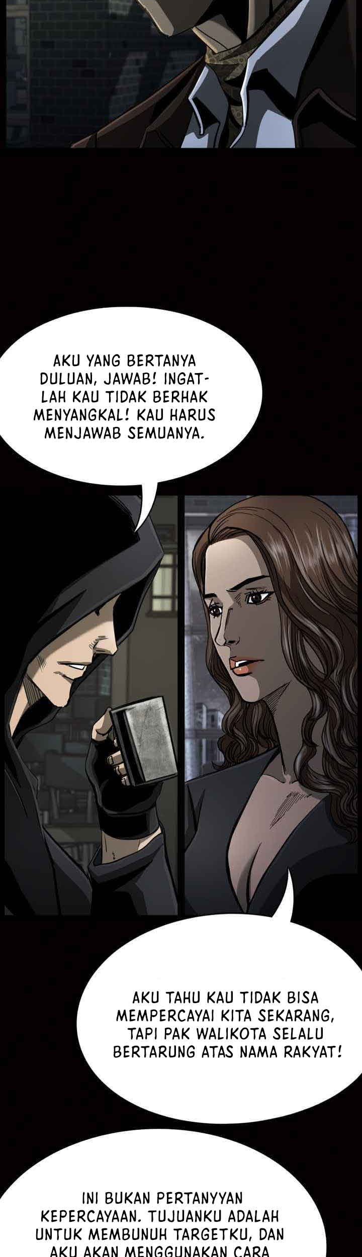 The First Hunter Chapter 98 Gambar 12