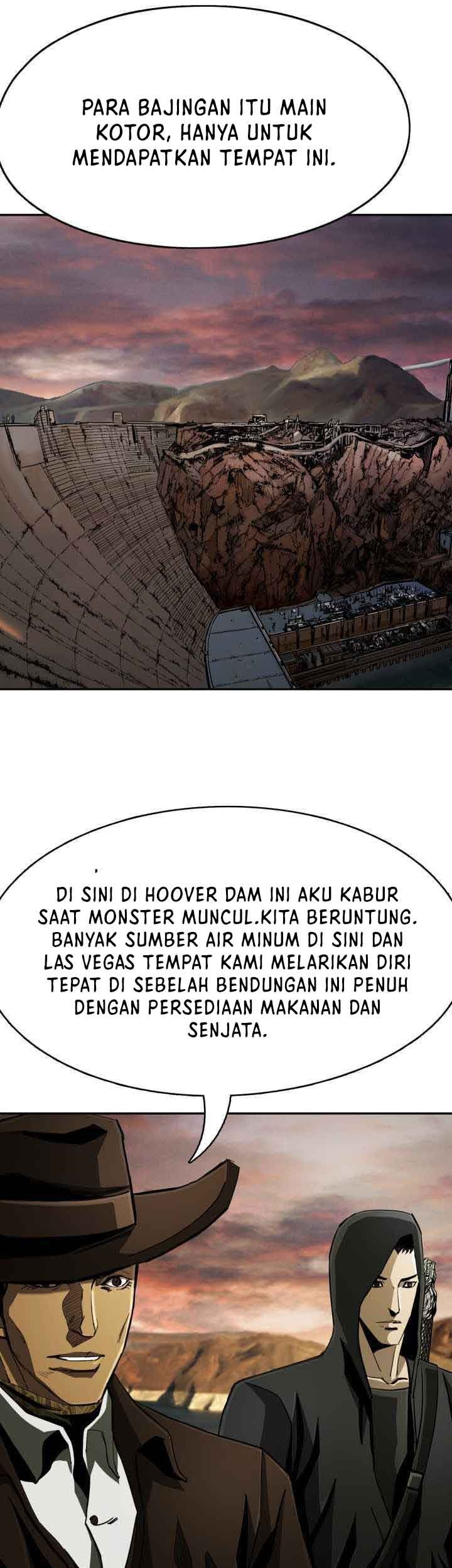 The First Hunter Chapter 98 Gambar 18