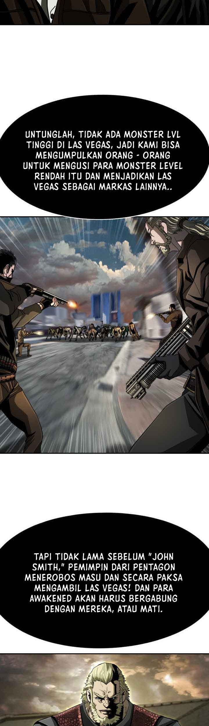 The First Hunter Chapter 98 Gambar 19