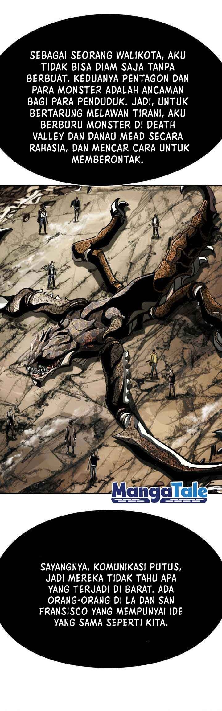 The First Hunter Chapter 98 Gambar 21