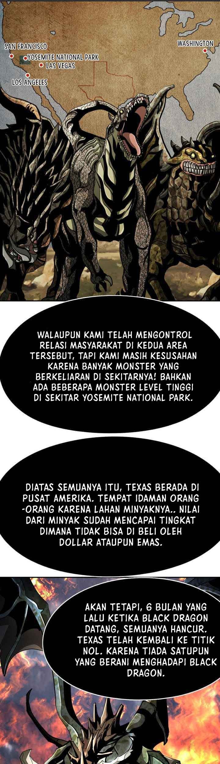 The First Hunter Chapter 98 Gambar 22