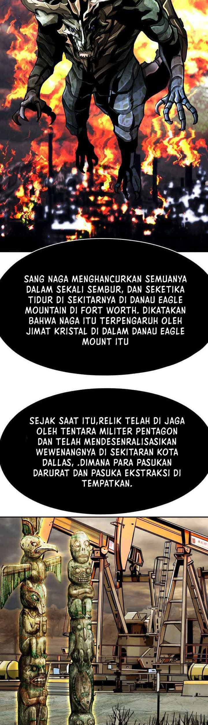 The First Hunter Chapter 98 Gambar 23