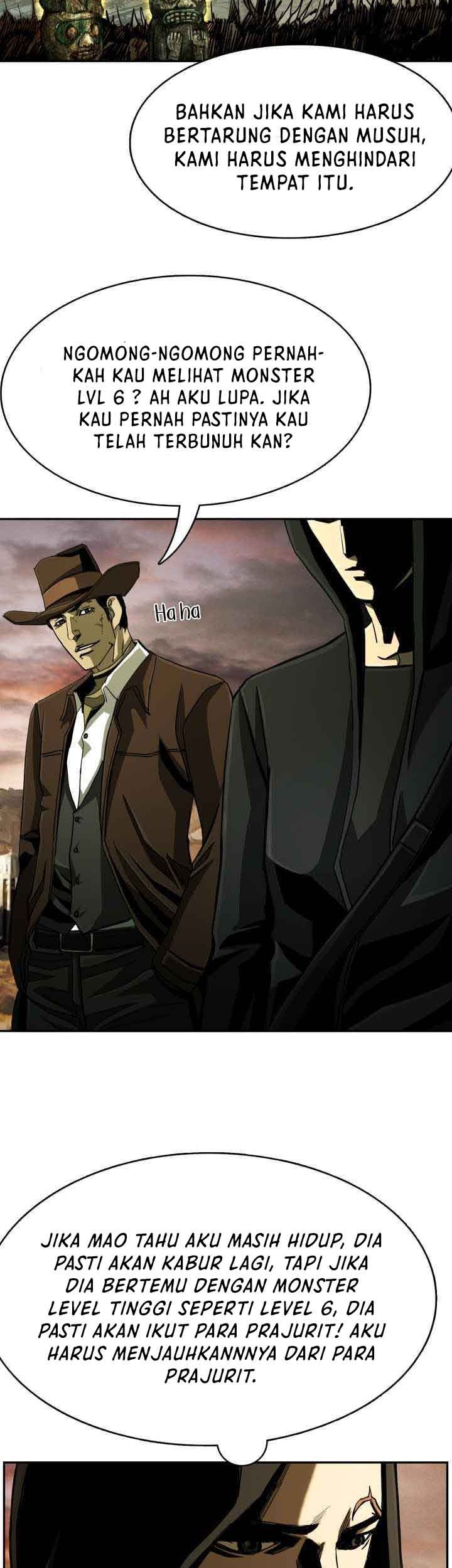 The First Hunter Chapter 98 Gambar 24