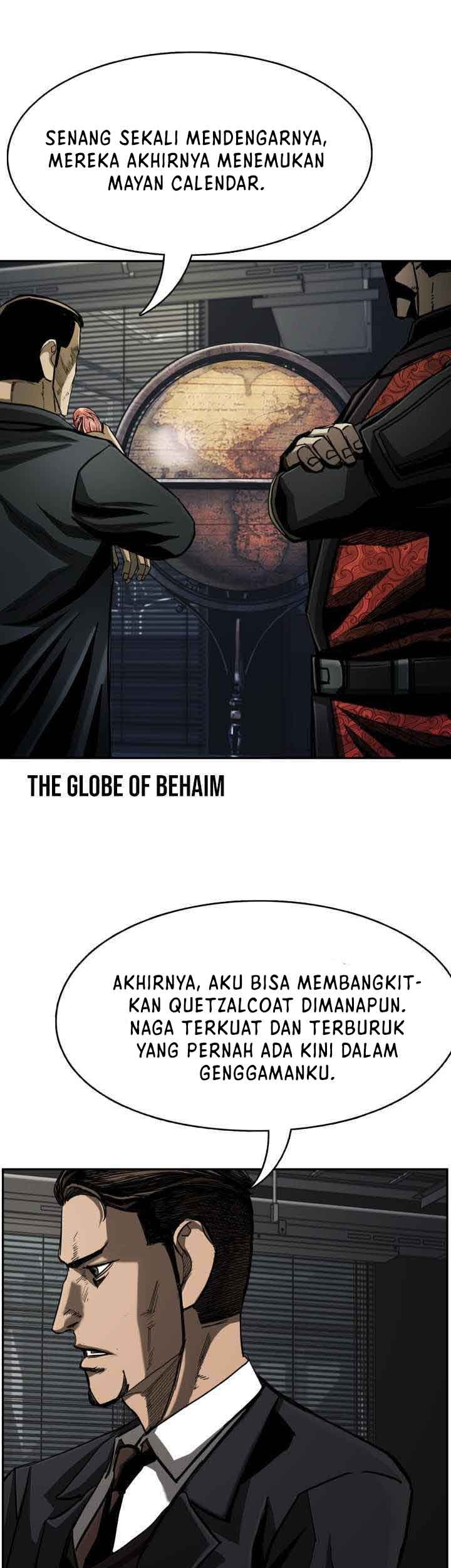 The First Hunter Chapter 98 Gambar 30