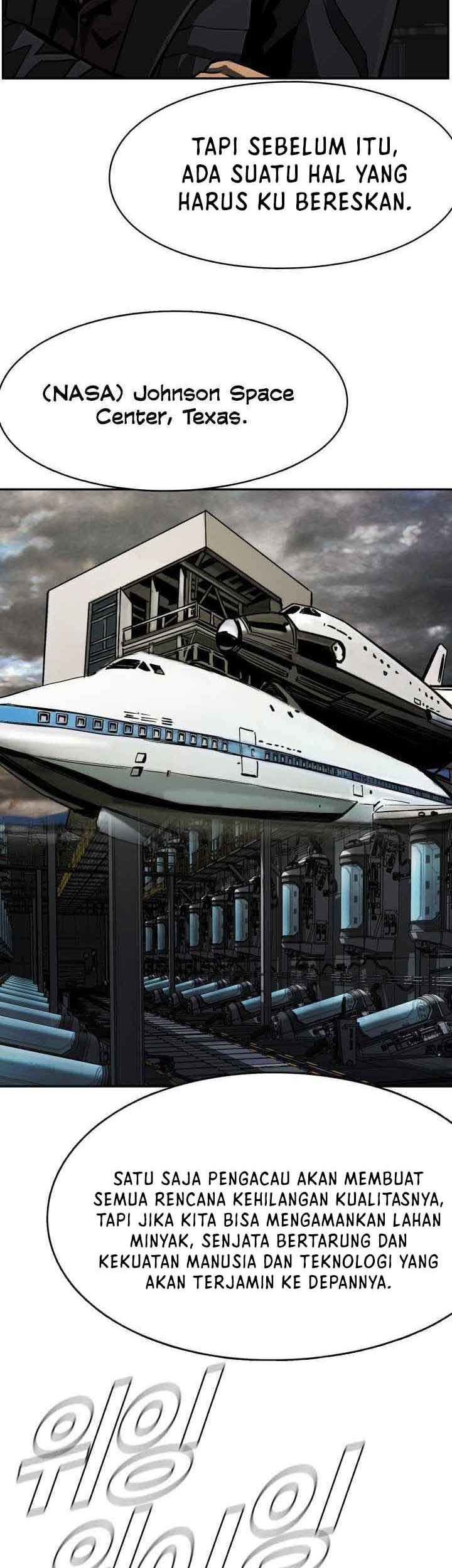 The First Hunter Chapter 98 Gambar 31