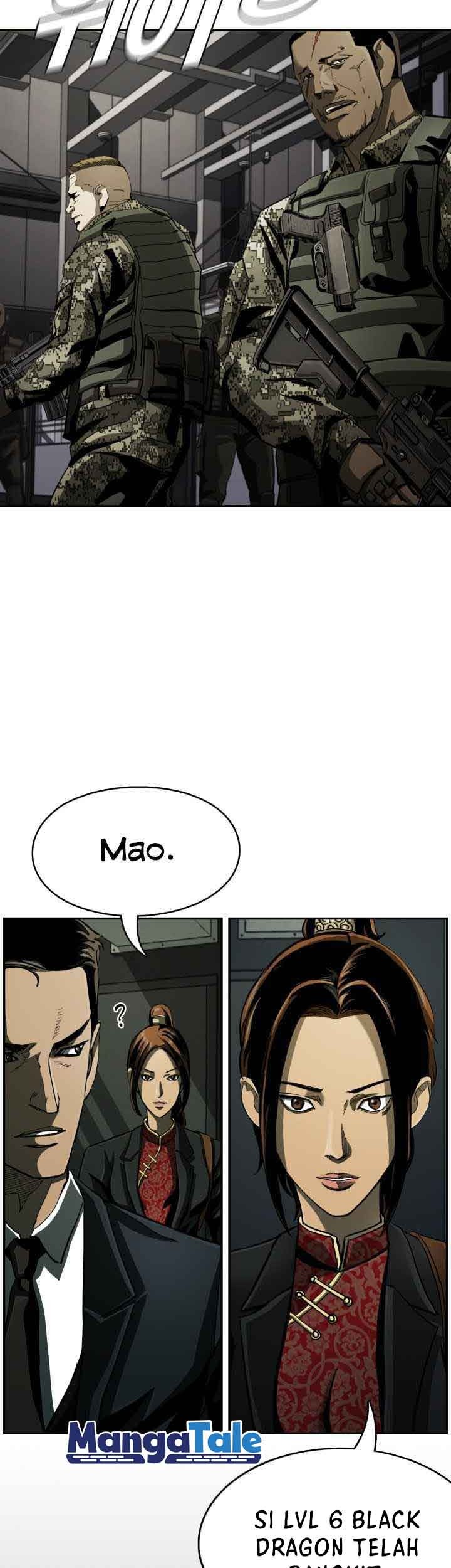 The First Hunter Chapter 98 Gambar 32