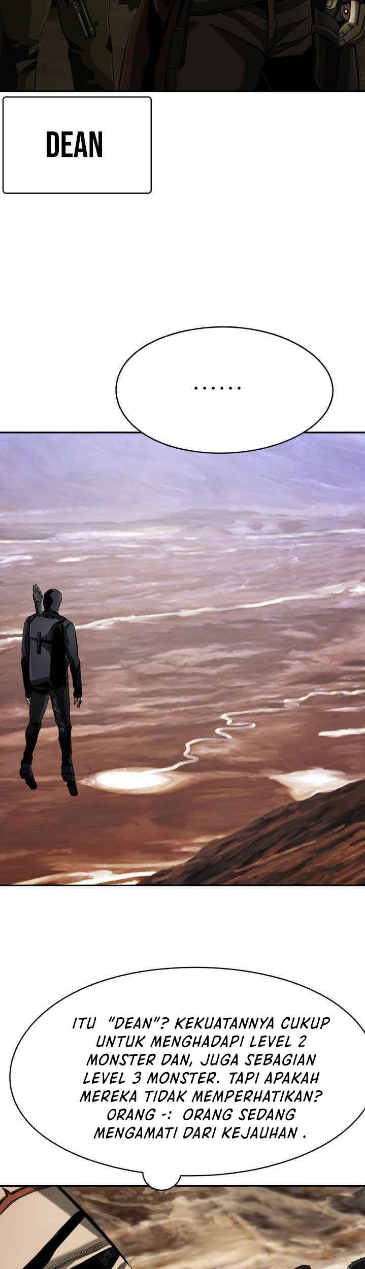 The First Hunter Chapter 97 Gambar 41