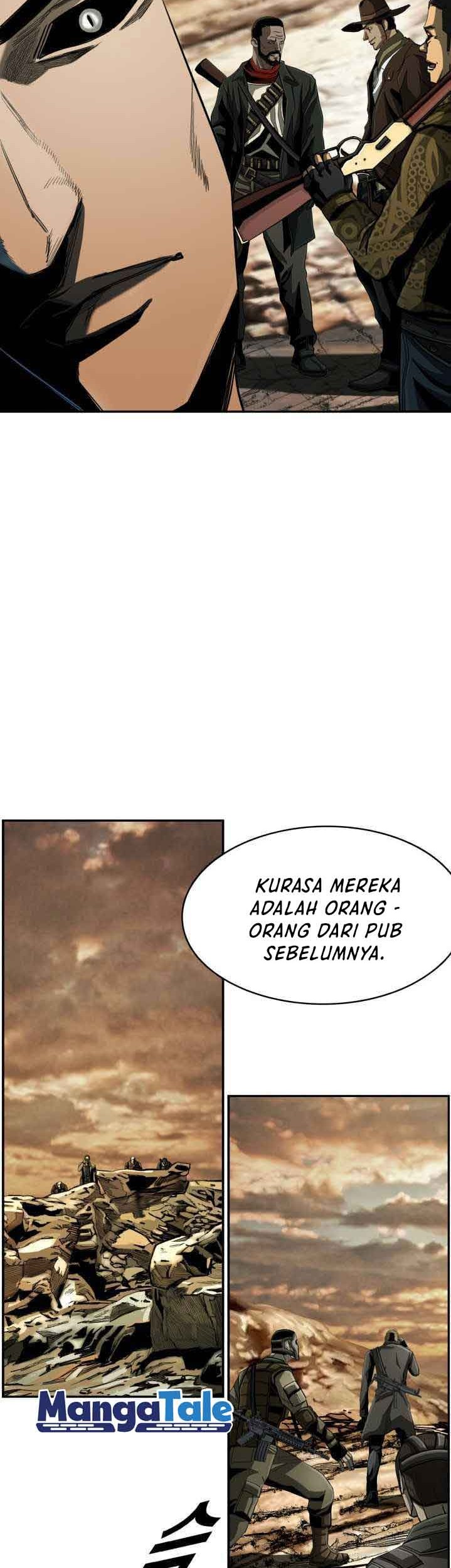 The First Hunter Chapter 97 Gambar 42