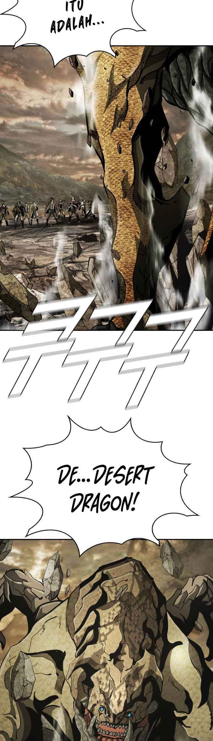 The First Hunter Chapter 97 Gambar 47