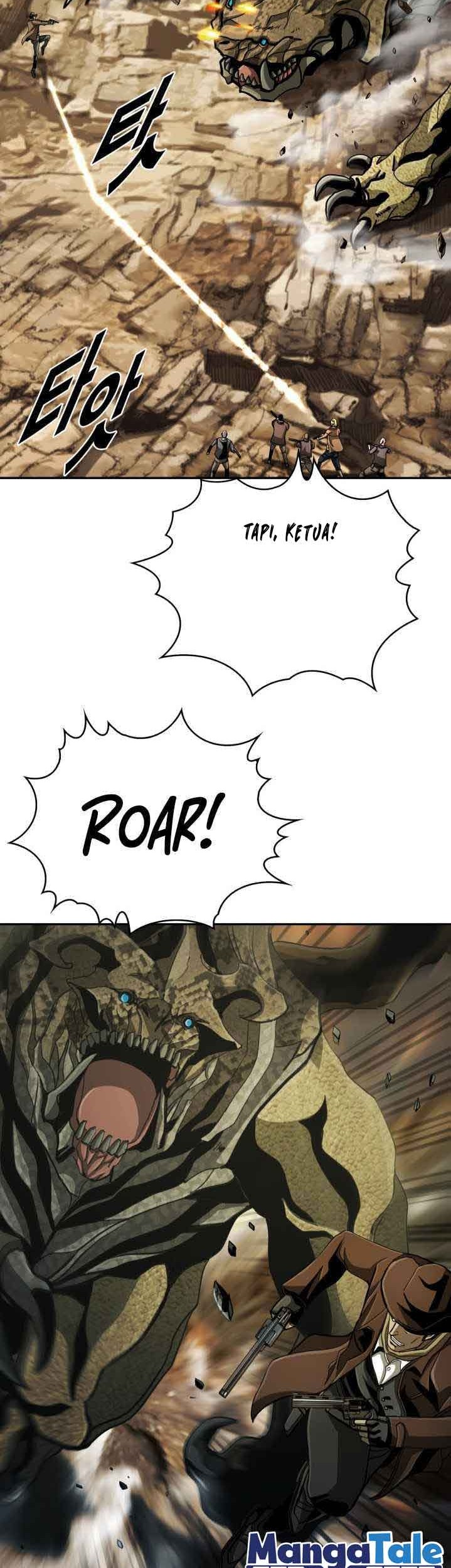 The First Hunter Chapter 97 Gambar 51