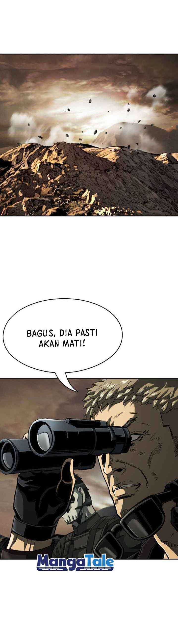 The First Hunter Chapter 97 Gambar 54