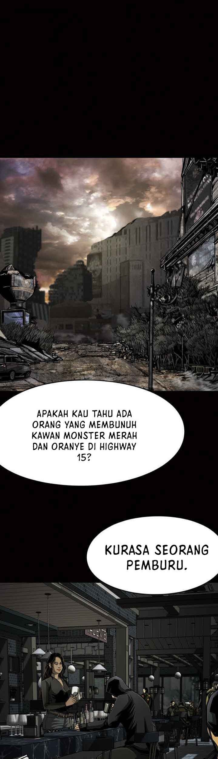 The First Hunter Chapter 97 Gambar 27