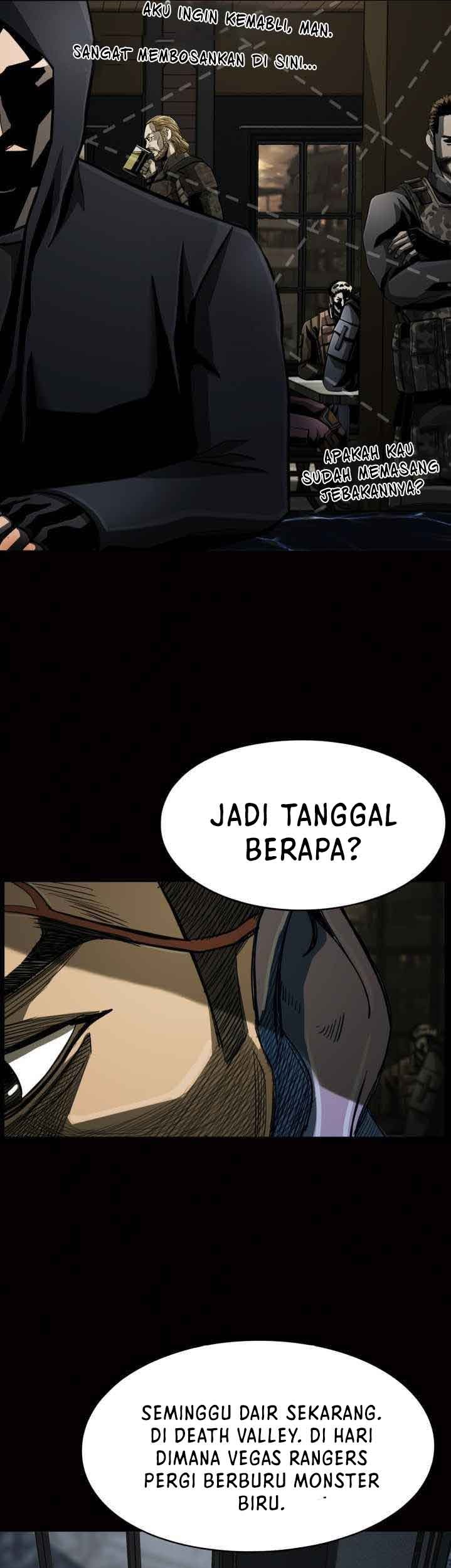 The First Hunter Chapter 97 Gambar 32
