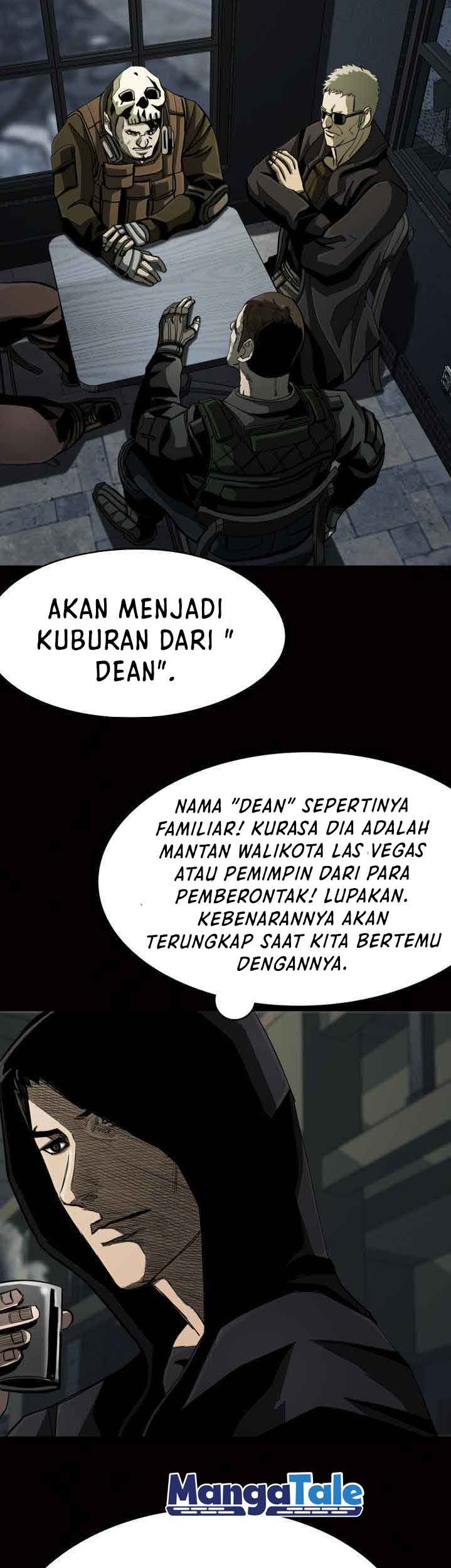 The First Hunter Chapter 97 Gambar 33