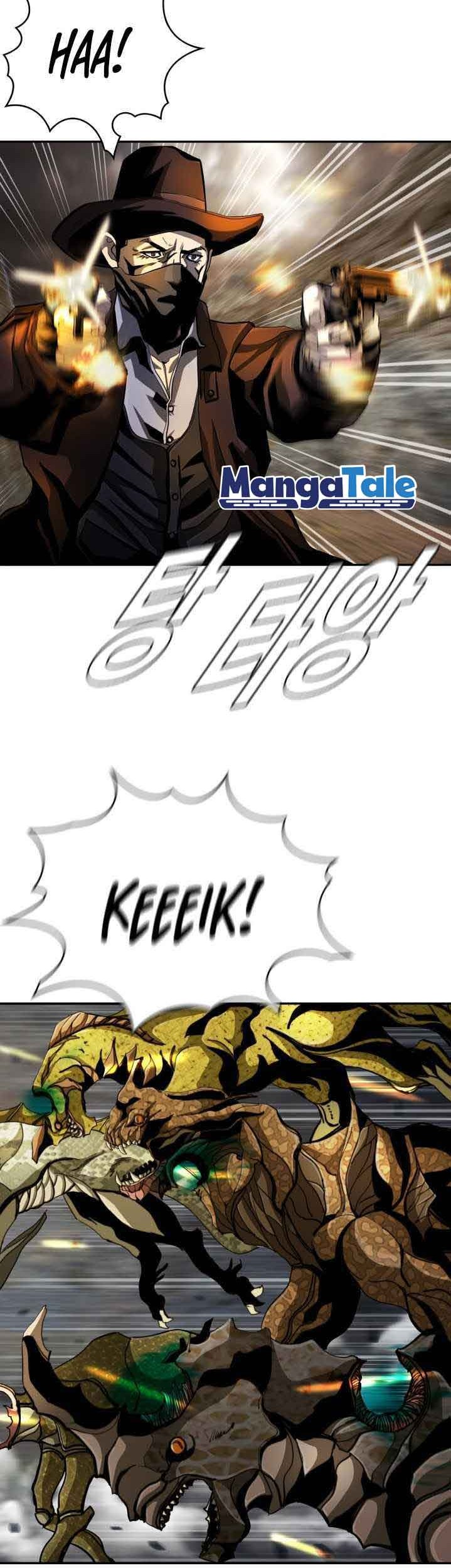 The First Hunter Chapter 97 Gambar 36