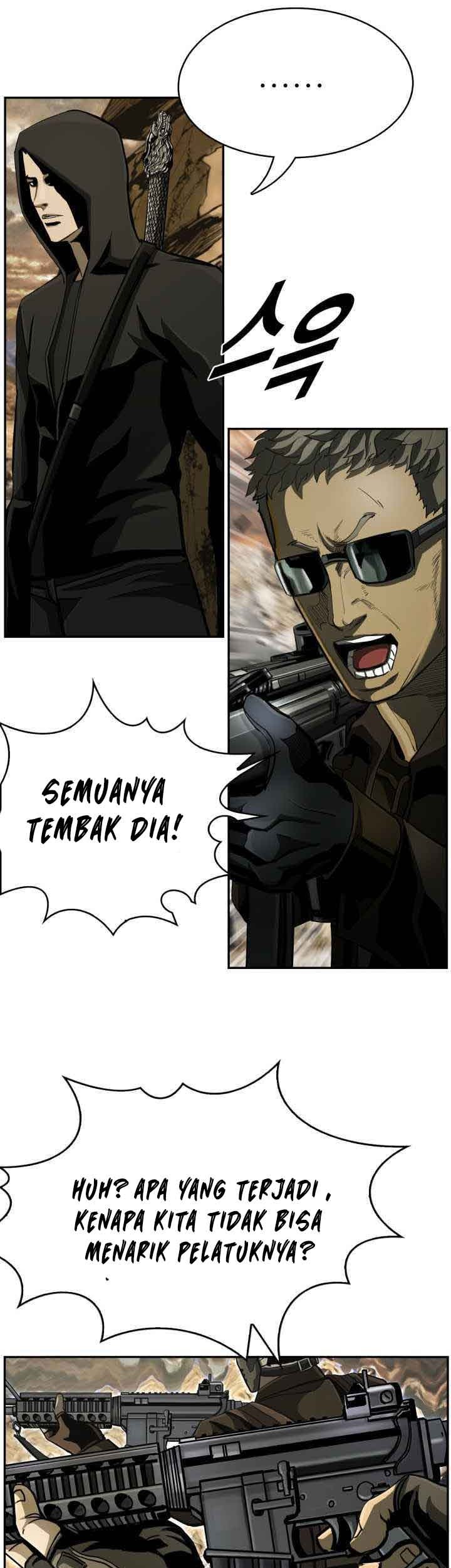 The First Hunter Chapter 97 Gambar 58