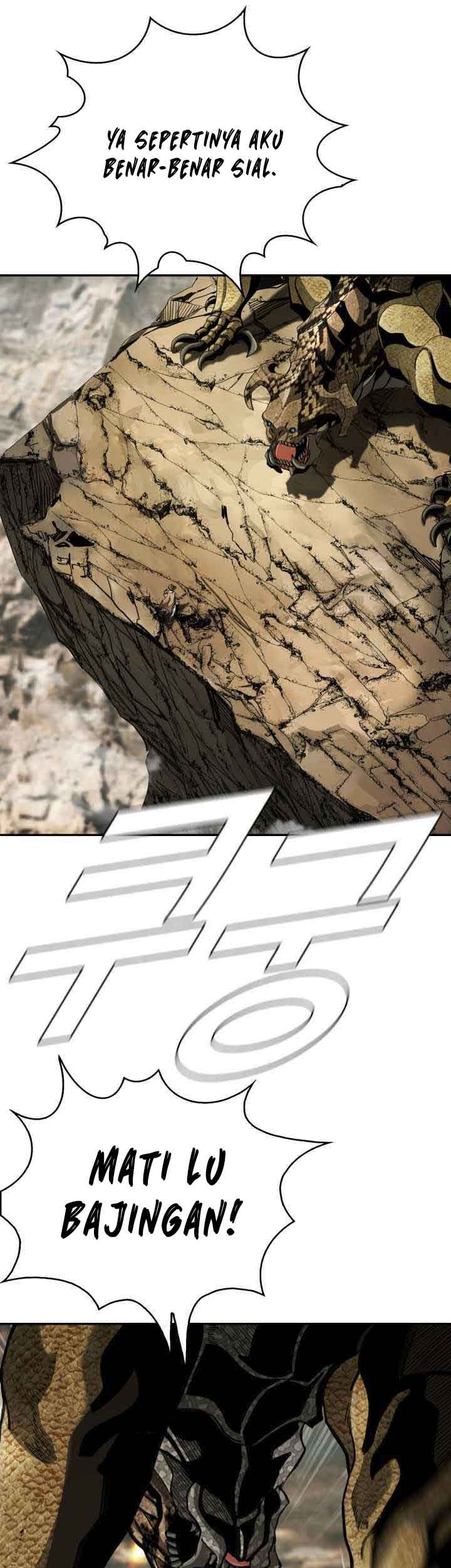 The First Hunter Chapter 97 Gambar 60