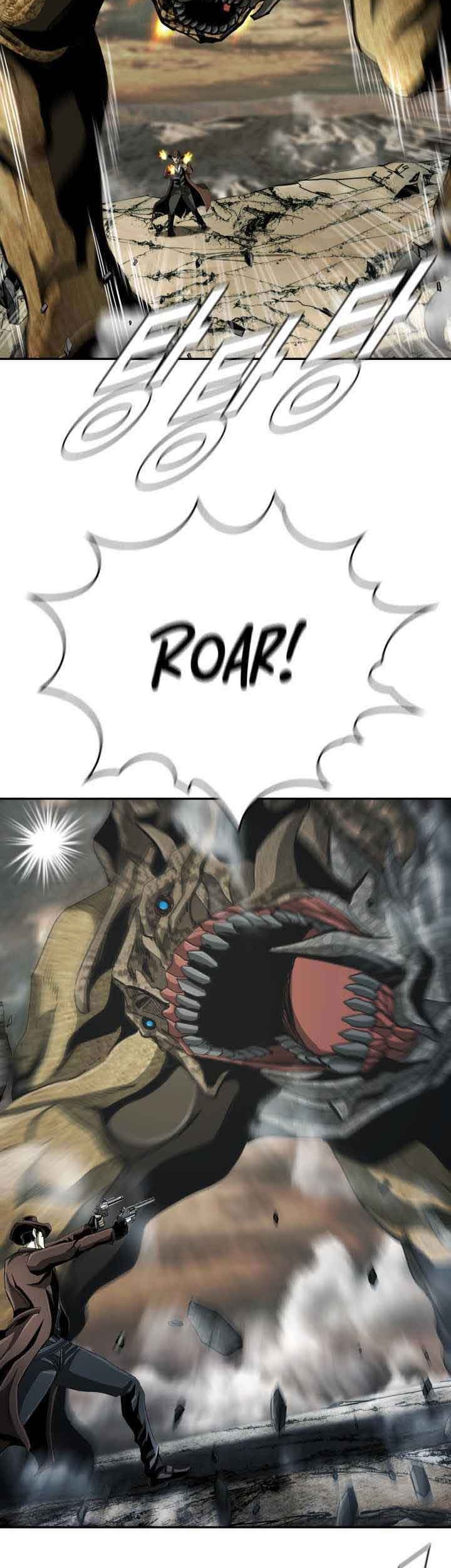 The First Hunter Chapter 97 Gambar 61