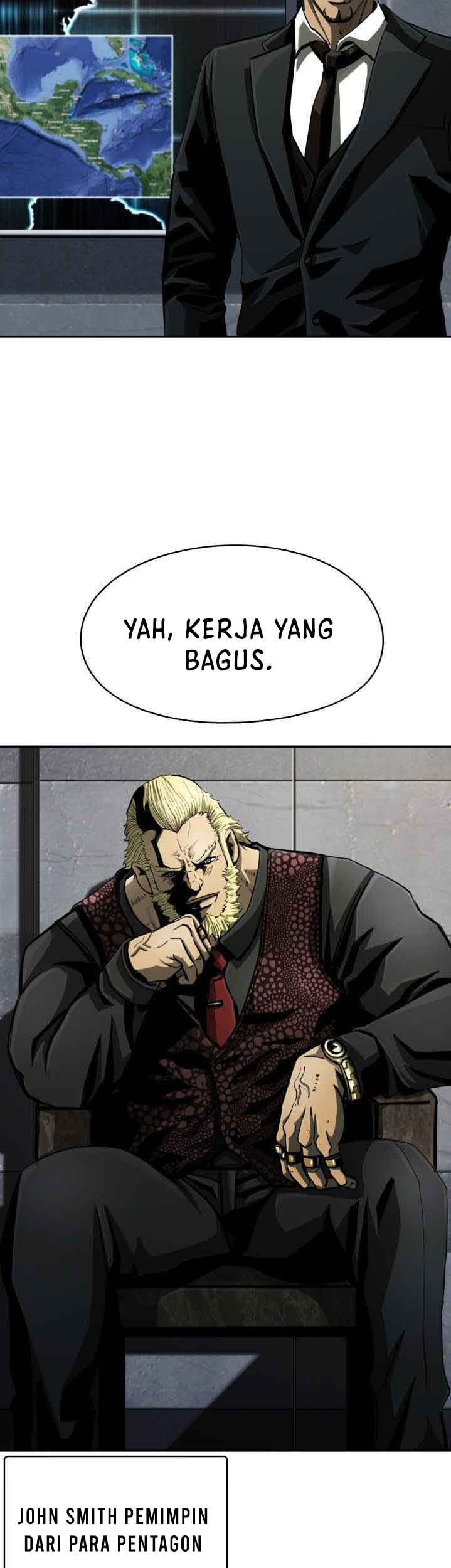 The First Hunter Chapter 97 Gambar 5