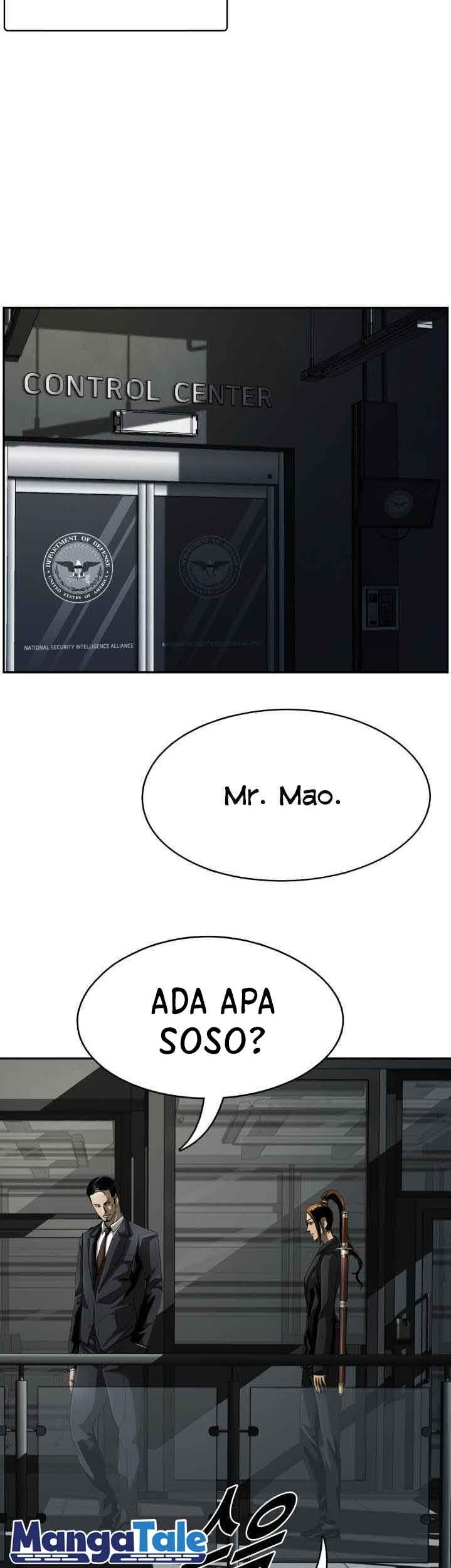 The First Hunter Chapter 97 Gambar 6