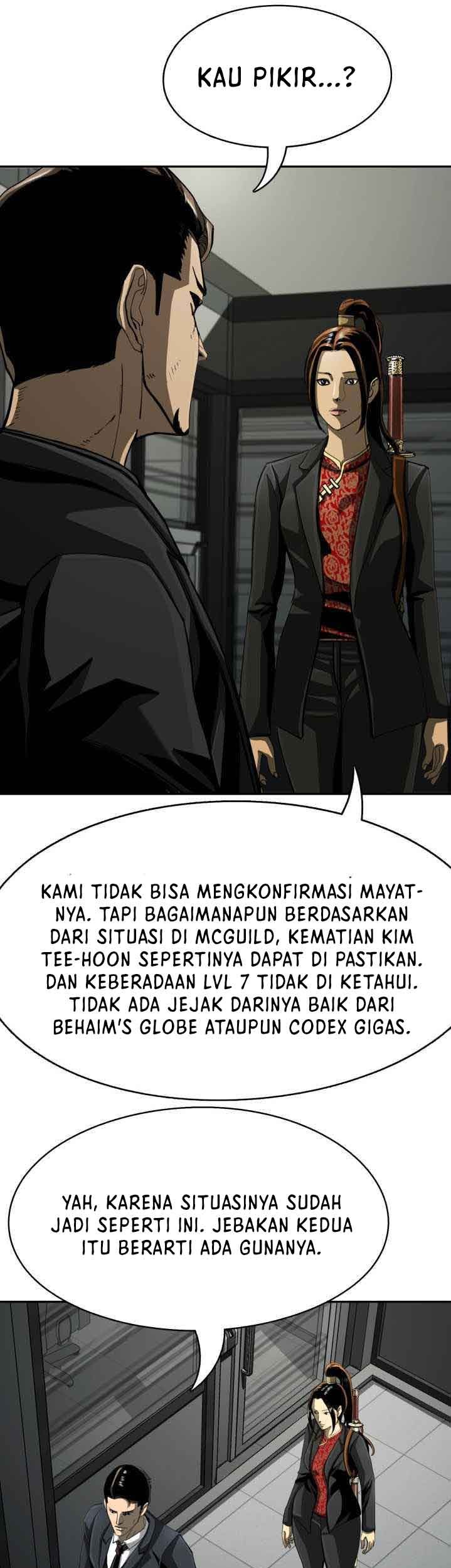 The First Hunter Chapter 97 Gambar 8
