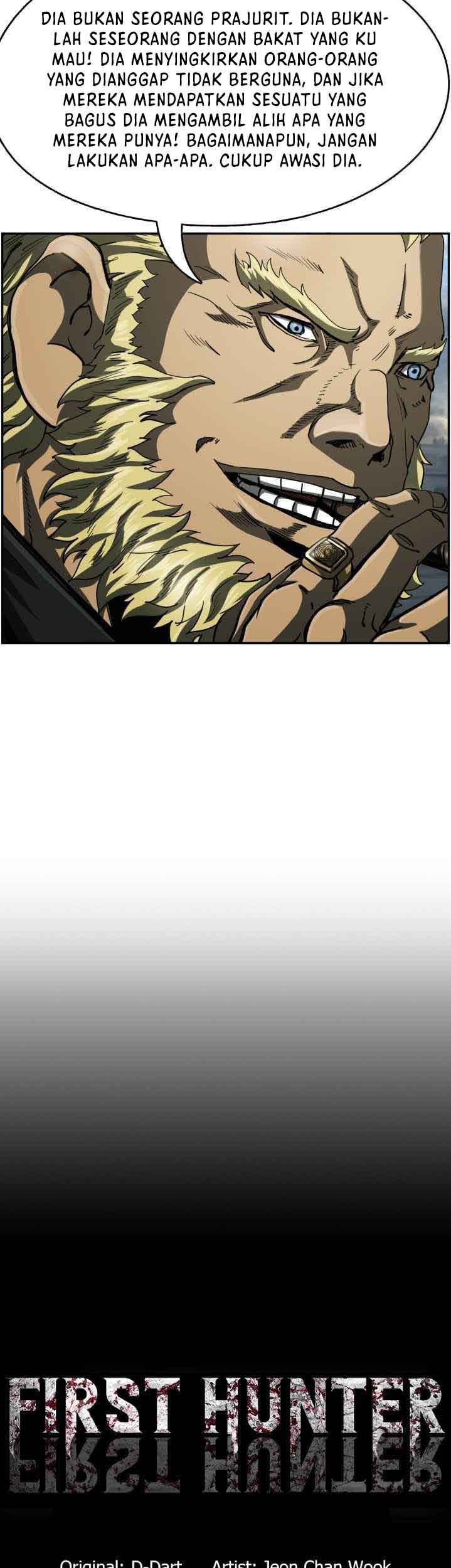 The First Hunter Chapter 97 Gambar 17