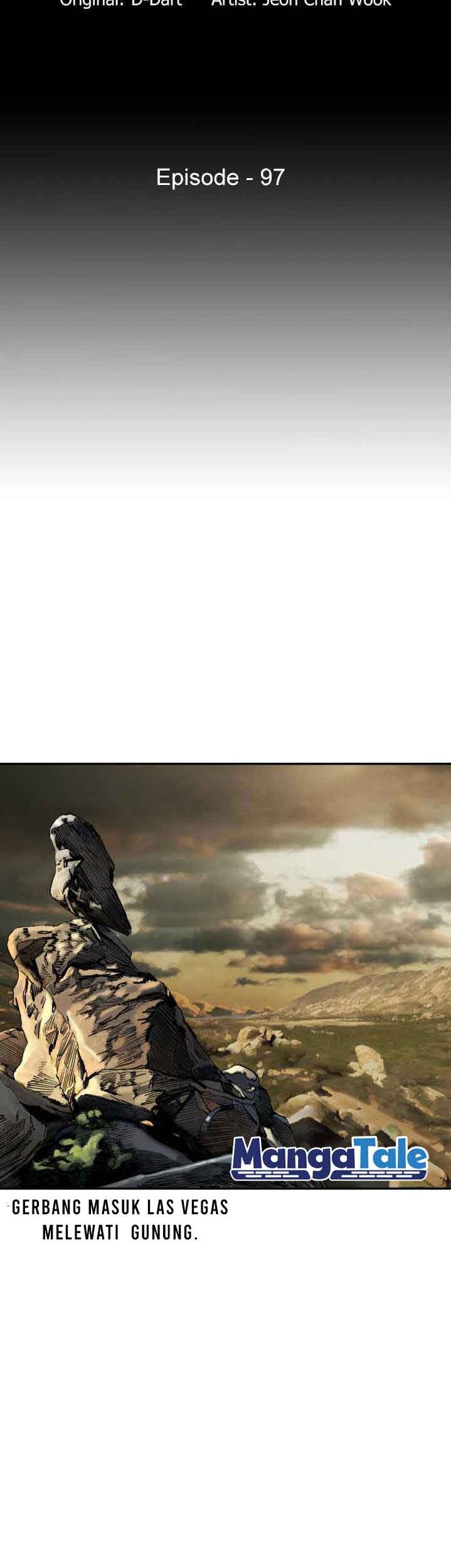 The First Hunter Chapter 97 Gambar 18