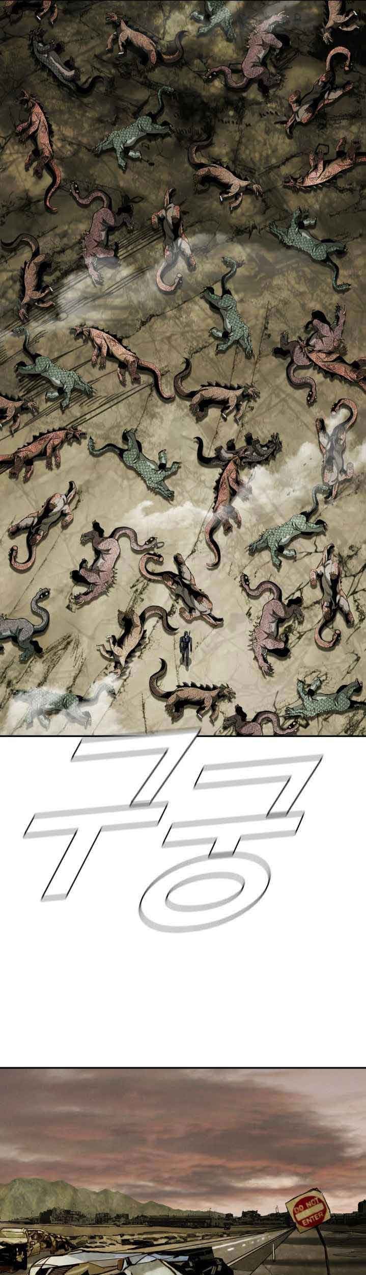 The First Hunter Chapter 97 Gambar 20