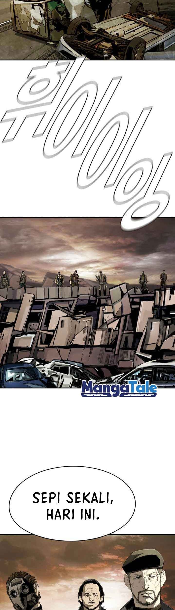 The First Hunter Chapter 97 Gambar 21