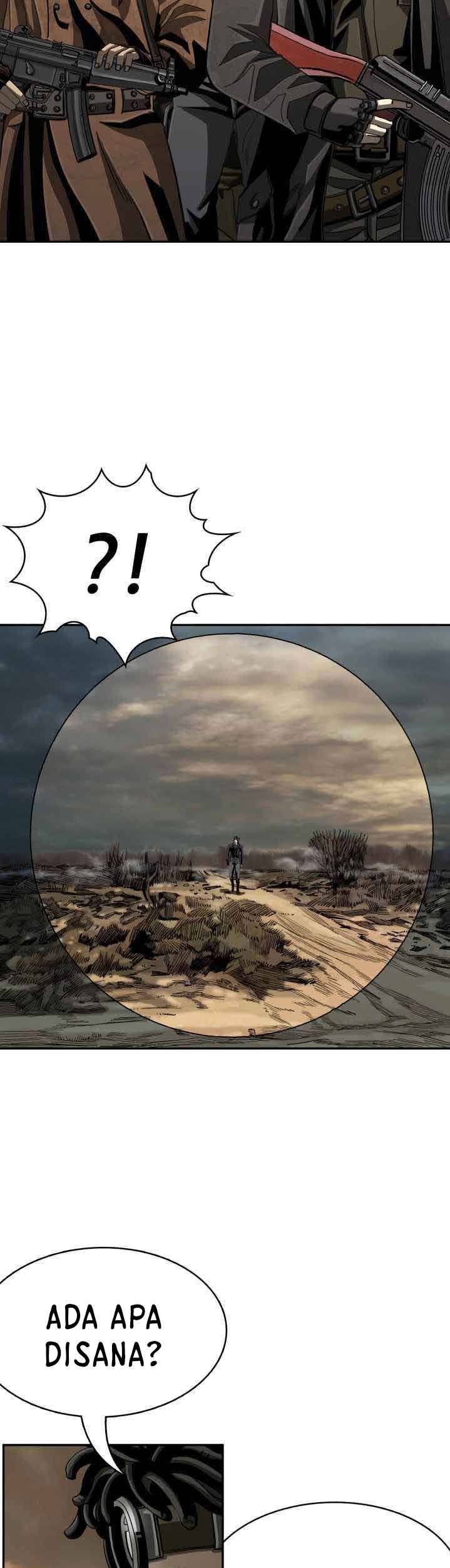 The First Hunter Chapter 97 Gambar 23