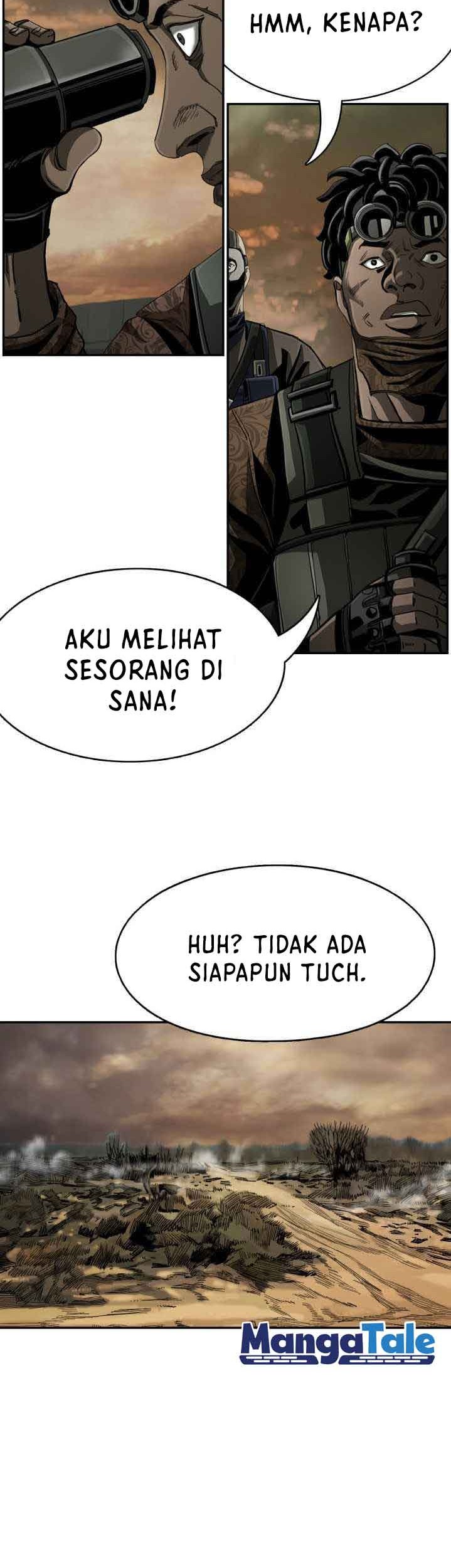 The First Hunter Chapter 97 Gambar 24