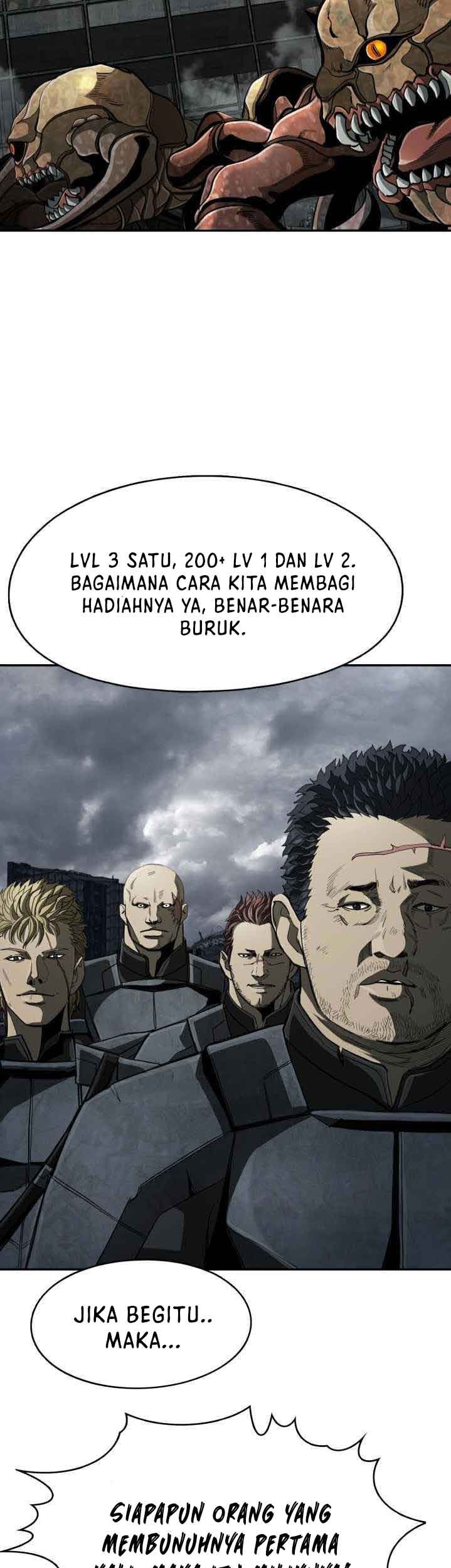 The First Hunter Chapter 96 Gambar 49