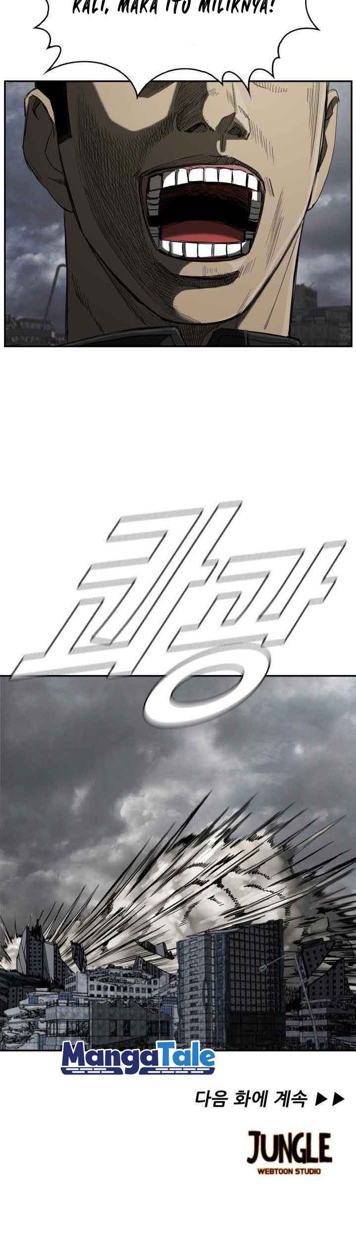 The First Hunter Chapter 96 Gambar 50