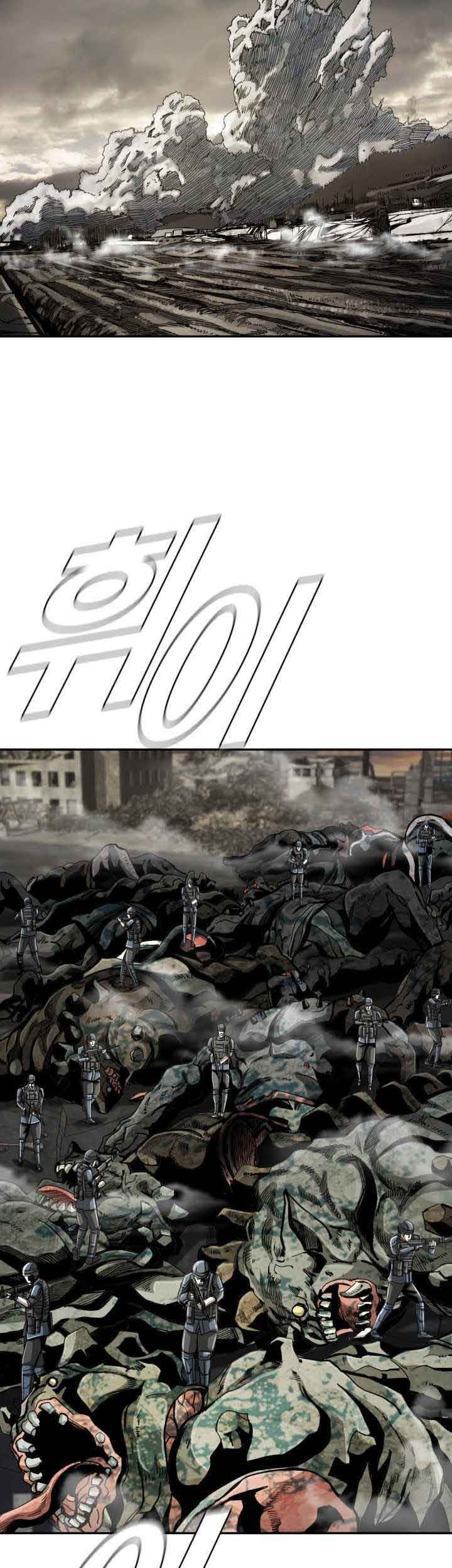 The First Hunter Chapter 96 Gambar 36