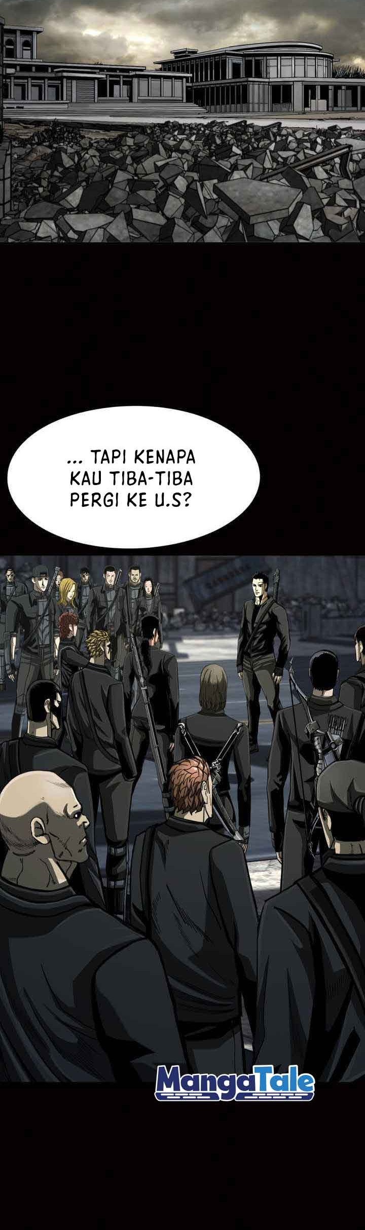 The First Hunter Chapter 96 Gambar 41