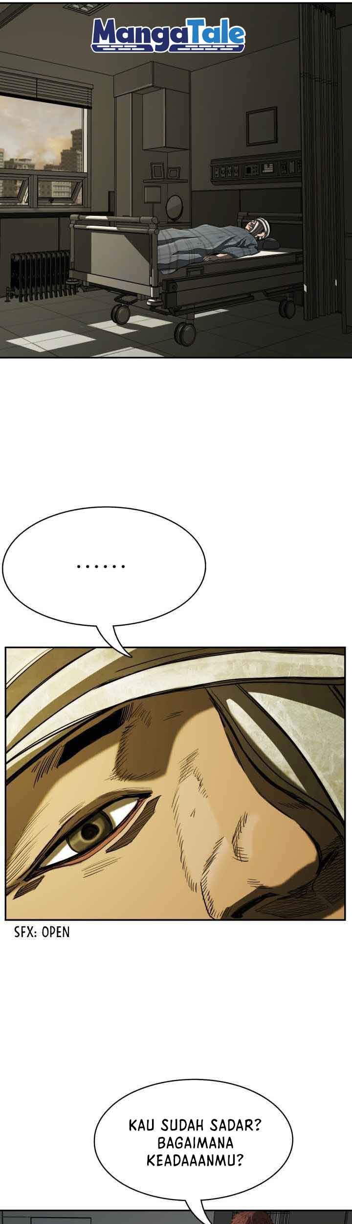 The First Hunter Chapter 96 Gambar 38