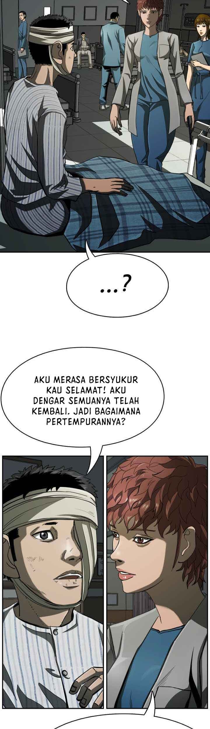 The First Hunter Chapter 96 Gambar 39