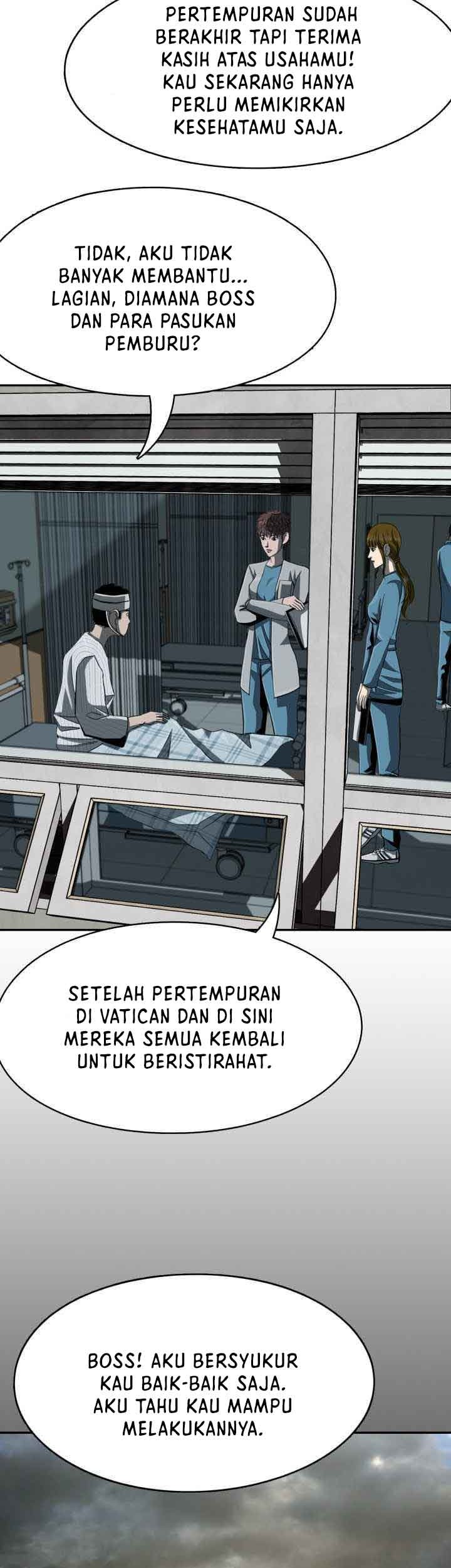 The First Hunter Chapter 96 Gambar 40