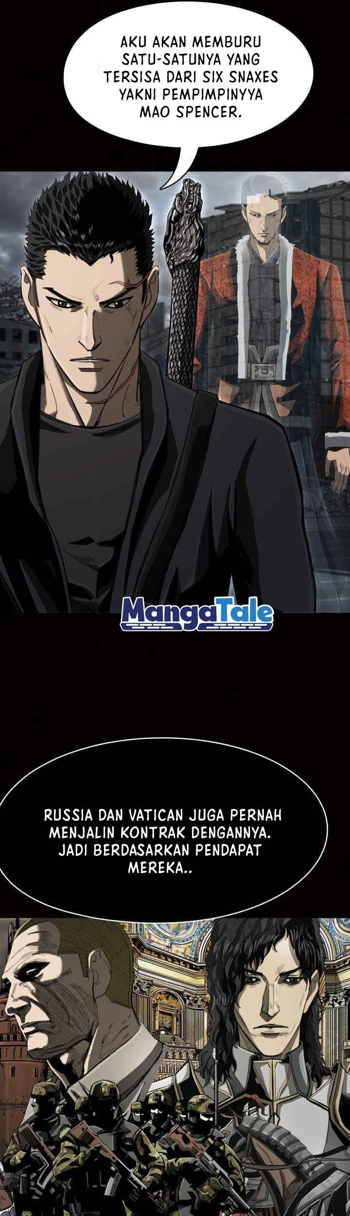 The First Hunter Chapter 96 Gambar 42