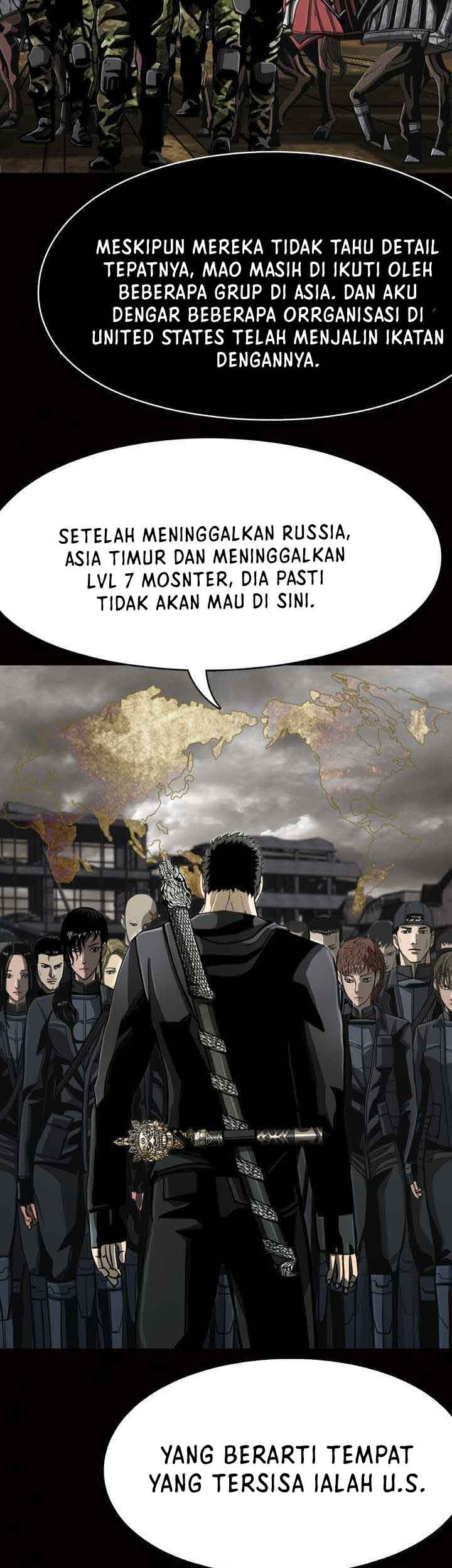 The First Hunter Chapter 96 Gambar 43