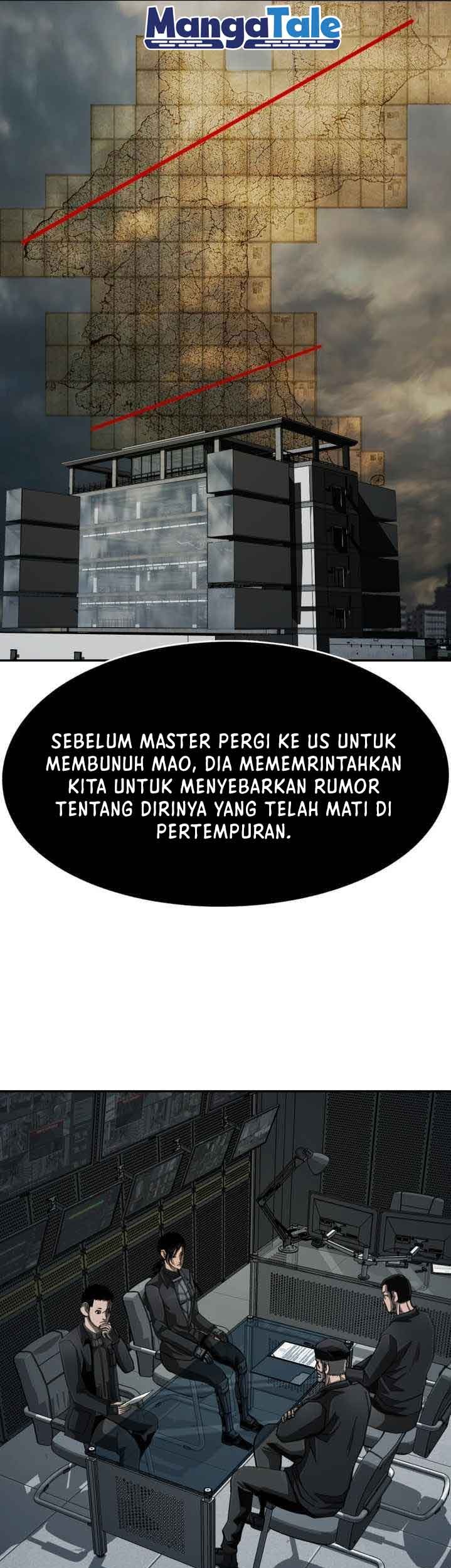 The First Hunter Chapter 96 Gambar 46