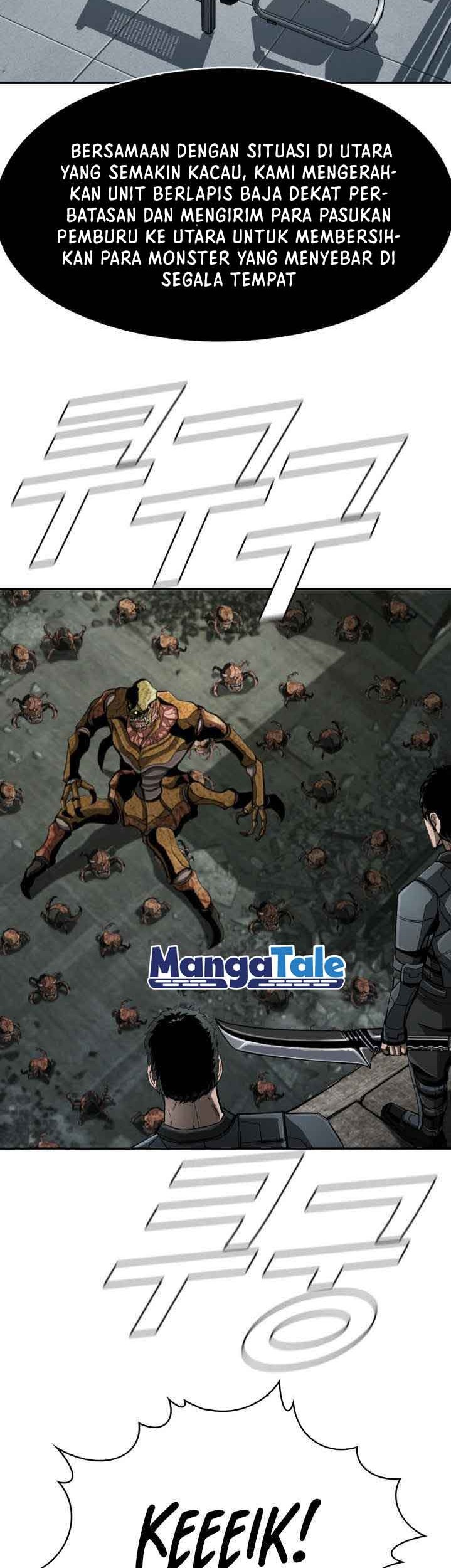 The First Hunter Chapter 96 Gambar 47