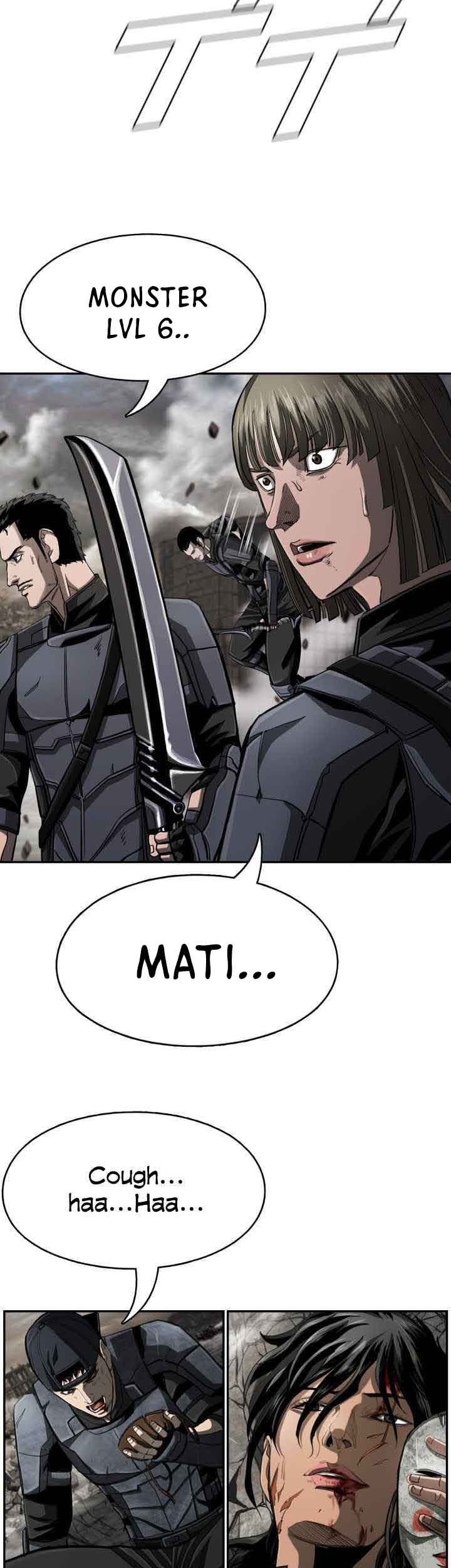 The First Hunter Chapter 96 Gambar 23