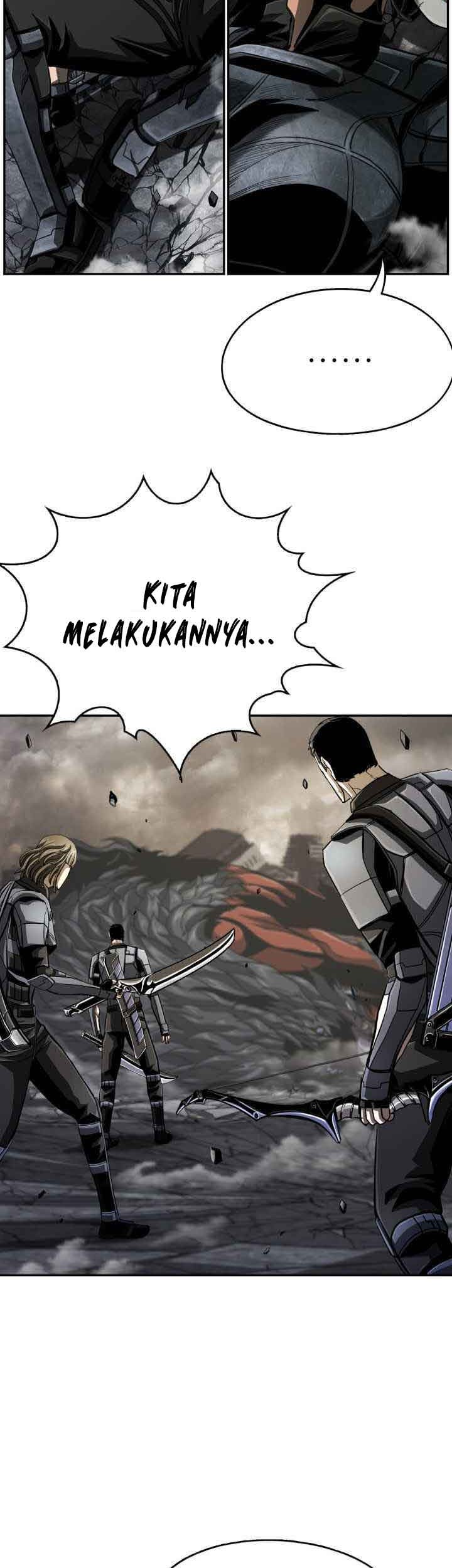 The First Hunter Chapter 96 Gambar 24