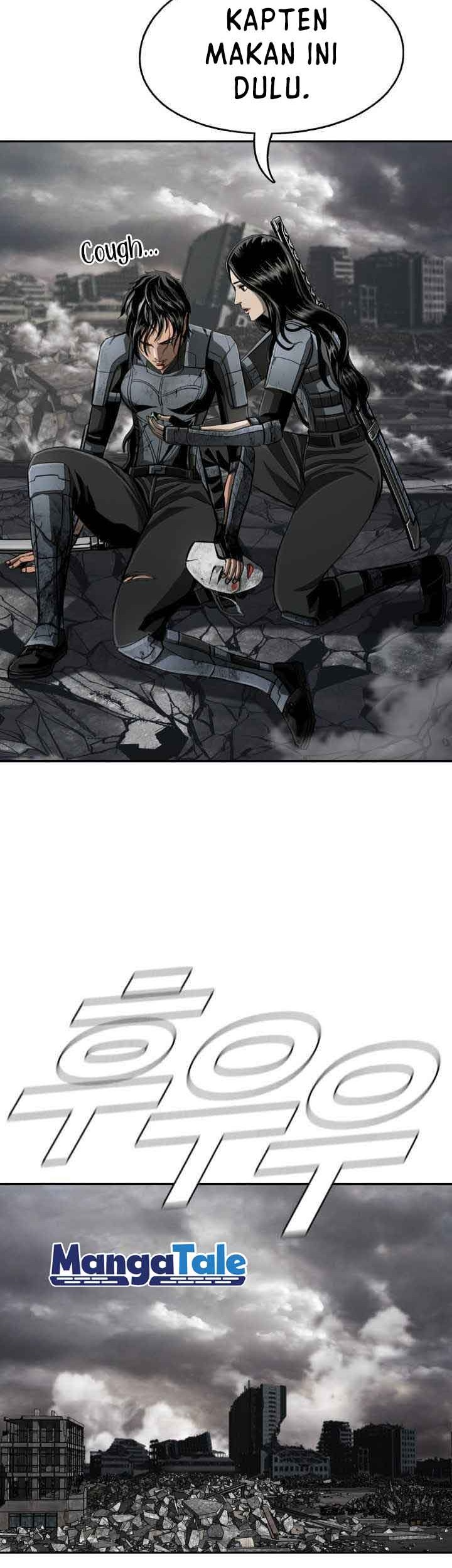 The First Hunter Chapter 96 Gambar 25